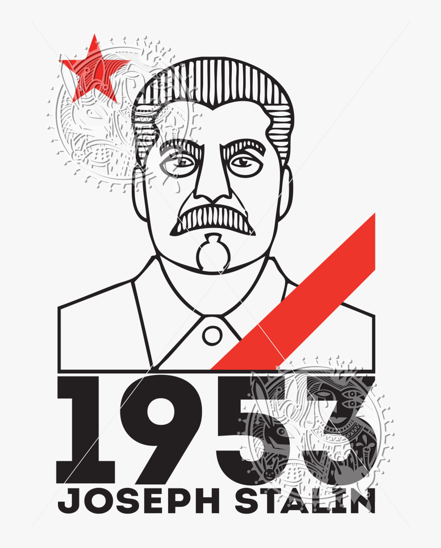 Мужской Свитшот С Рисунком Joseph Stalin - 1 3 Of A Circle, HD Png Download, Free Download