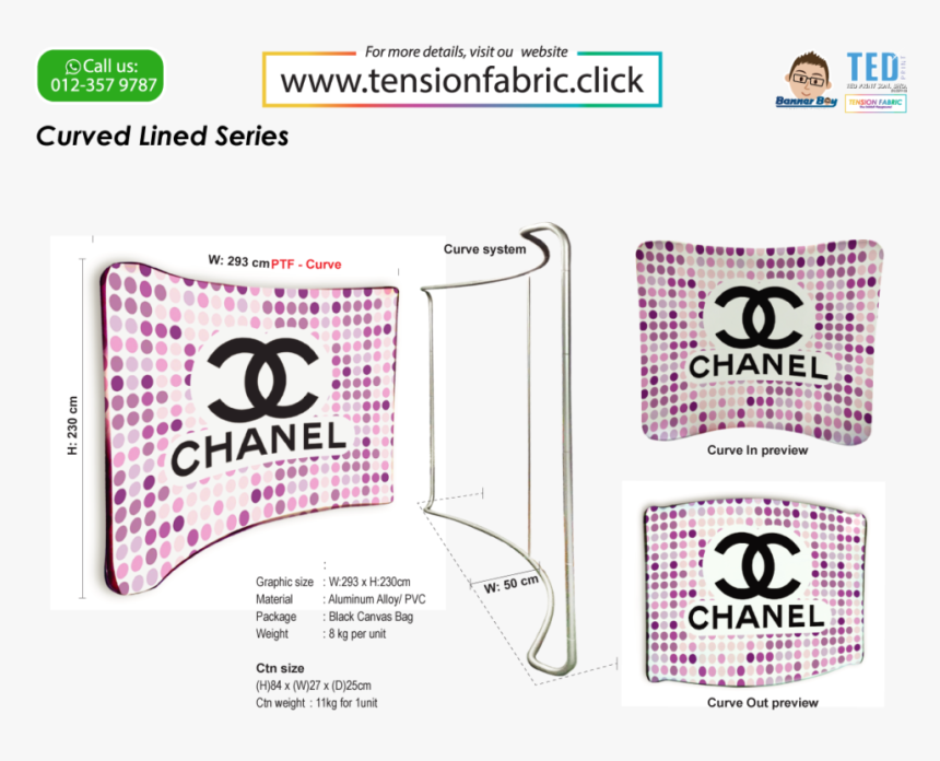 Chanel Balloons, HD Png Download, Free Download