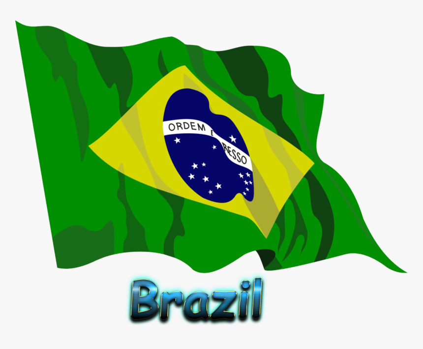 Brazil Flag Png Image File - Brazil Flag Png, Transparent Png, Free Download