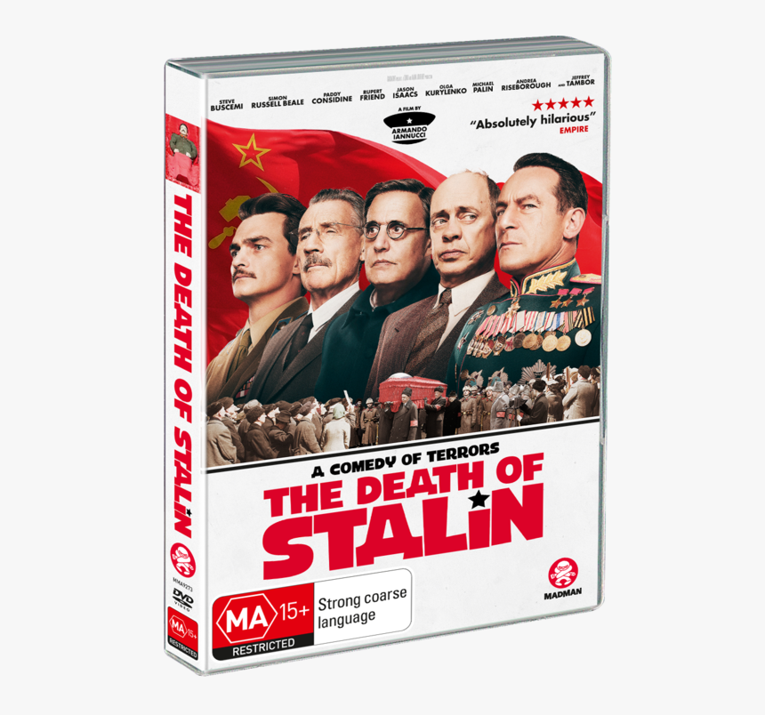 Death Of Stalin Poster, HD Png Download, Free Download