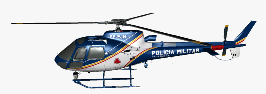 Helicoptero Pmmg Gta Sa, HD Png Download, Free Download