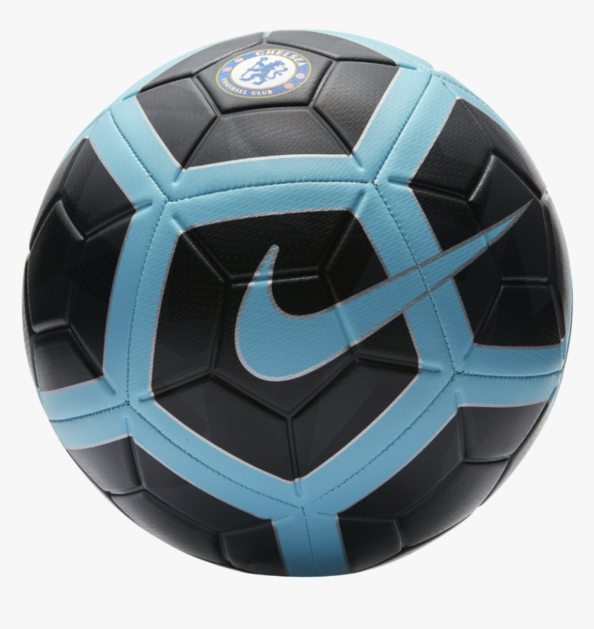 Nike Chelsea Fc Strike Soccer Ball Size - Nike Strike Size 5 Soccer Ball Blue, HD Png Download, Free Download