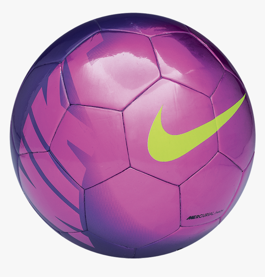 Nike Mercurial Fade Soccer Ball - Nike Soccer Ball Cool, HD Png Download, Free Download