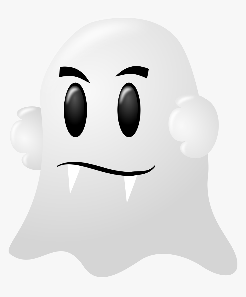 Transparent Halloween Cartoon Png - Casper, Png Download, Free Download