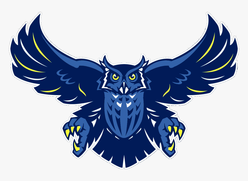 Owl Vector Png - Rice University Old Logo, Transparent Png, Free Download