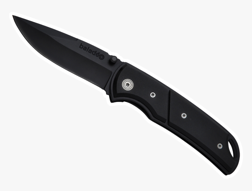 Pocket Knife "black Xp" - Timothy's Knife From The Cay, HD Png Download, Free Download