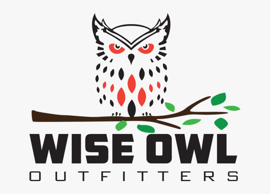 Transparent Owls Png - Wise Owl Outfitters, Png Download, Free Download