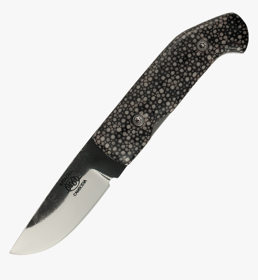 Ray Skin Saigon Pocket Knife - Utility Knife, HD Png Download, Free Download