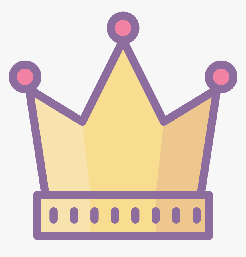 The Icon For Fairytale Looks Like A Crown That A King - Png Cuentos De Hadas, Transparent Png, Free Download