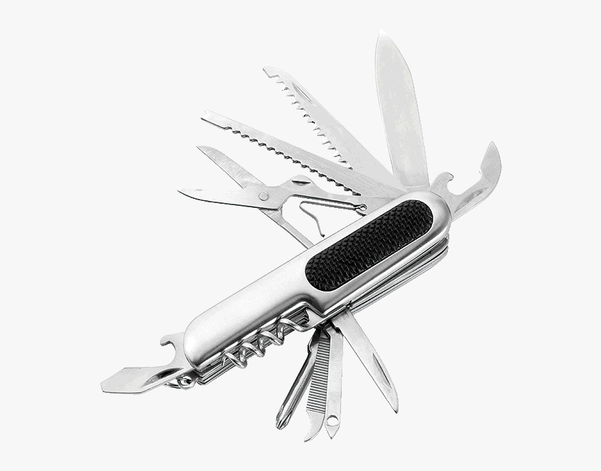 16 Function Pocket Knife, HD Png Download, Free Download