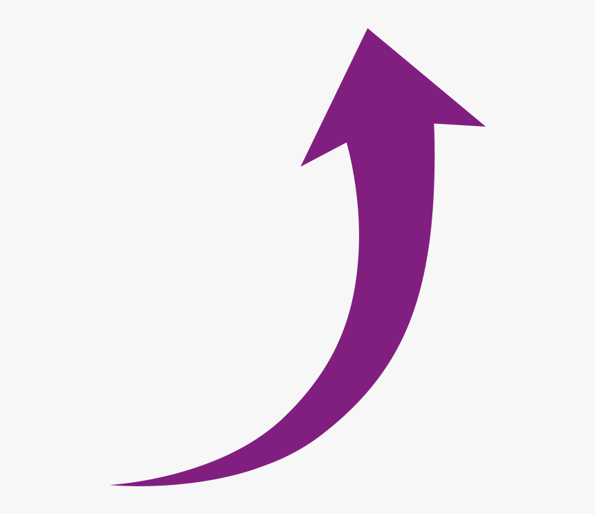 Transparent Purple Arrow Png, Png Download, Free Download
