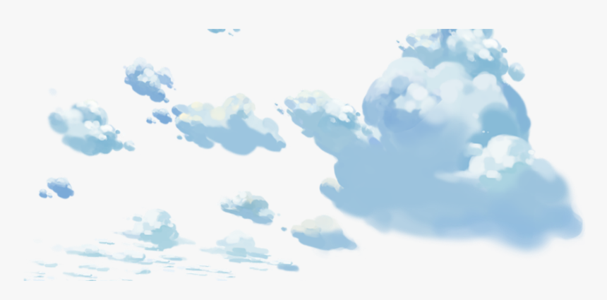 Transparent Nuvens Png - Nuvem Vaporwave Png, Png Download, Free Download