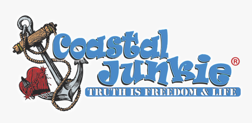 Coastal Junkie - Poster, HD Png Download, Free Download