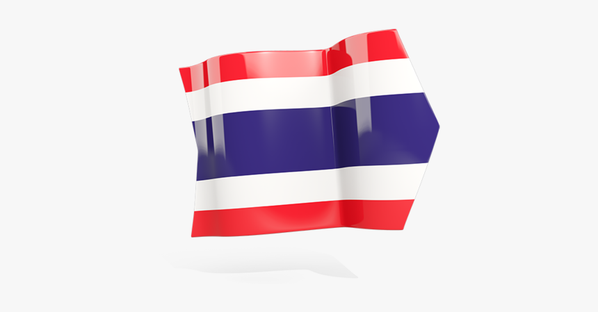 Download Flag Icon Of Thailand At Png Format - Flag, Transparent Png, Free Download