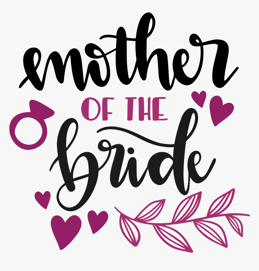 Arrow Svg Bride Mother Of The Bride Clipart Hd Png Download Kindpng