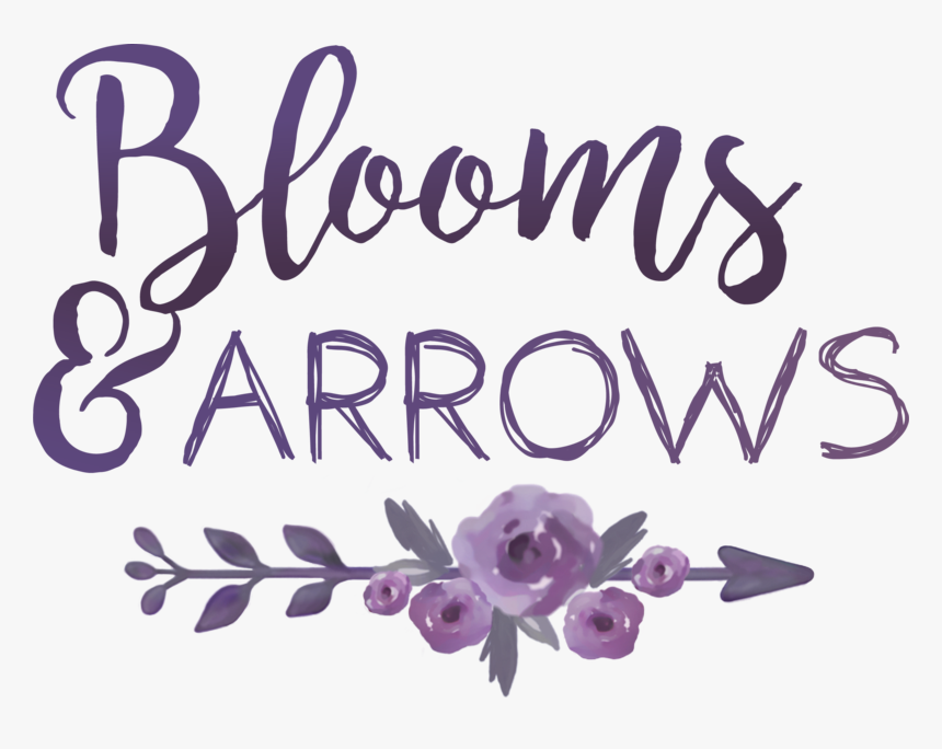 Blooms And Arrows - Artificial Flower, HD Png Download, Free Download