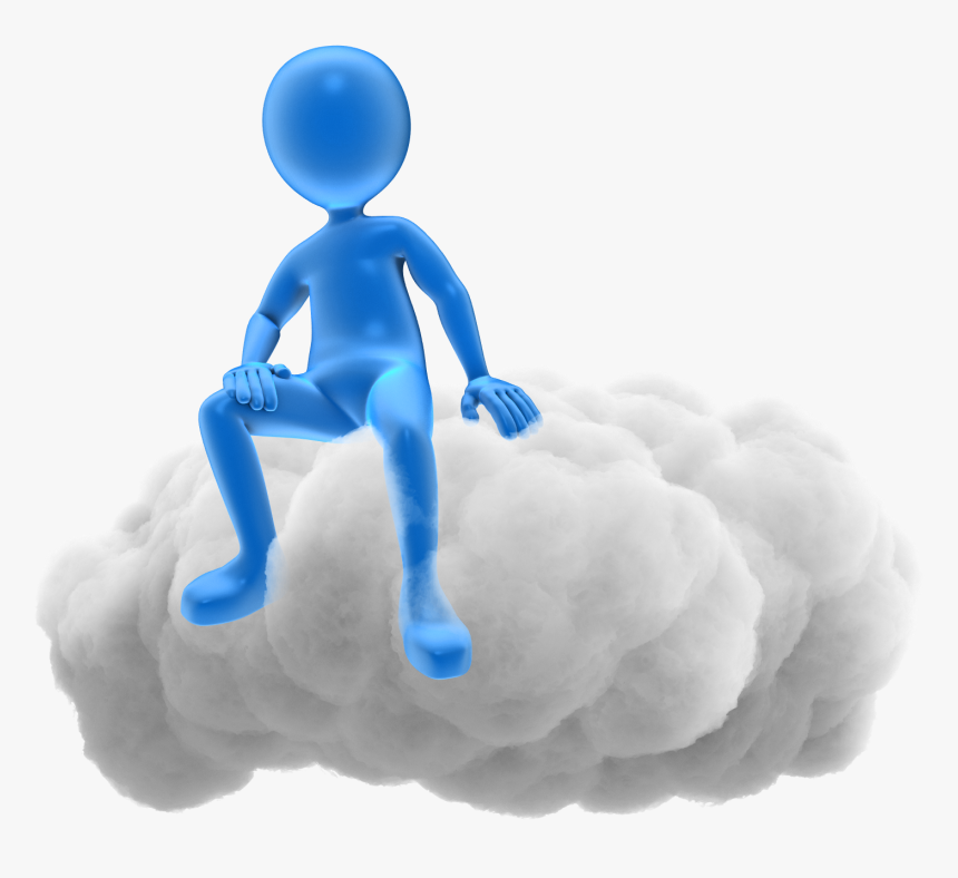 Cloud Computing Animated Gif, HD Png Download, Free Download