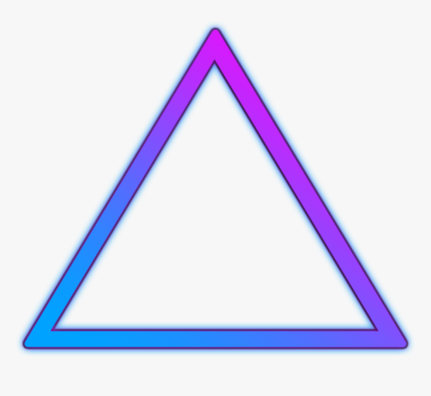Triangulos Png Para Portadas - Triangulo 3d Png, Transparent Png, Free Download