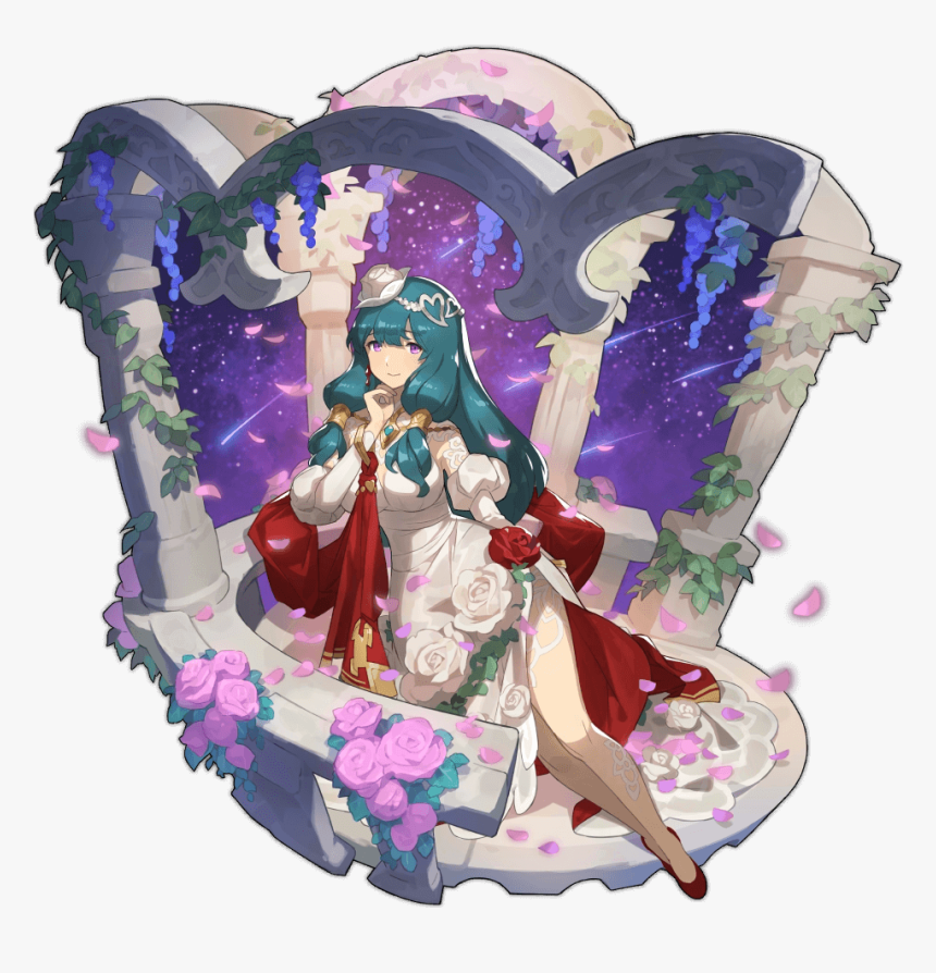 Dragalia Lost Valentine Hildegarde, HD Png Download, Free Download