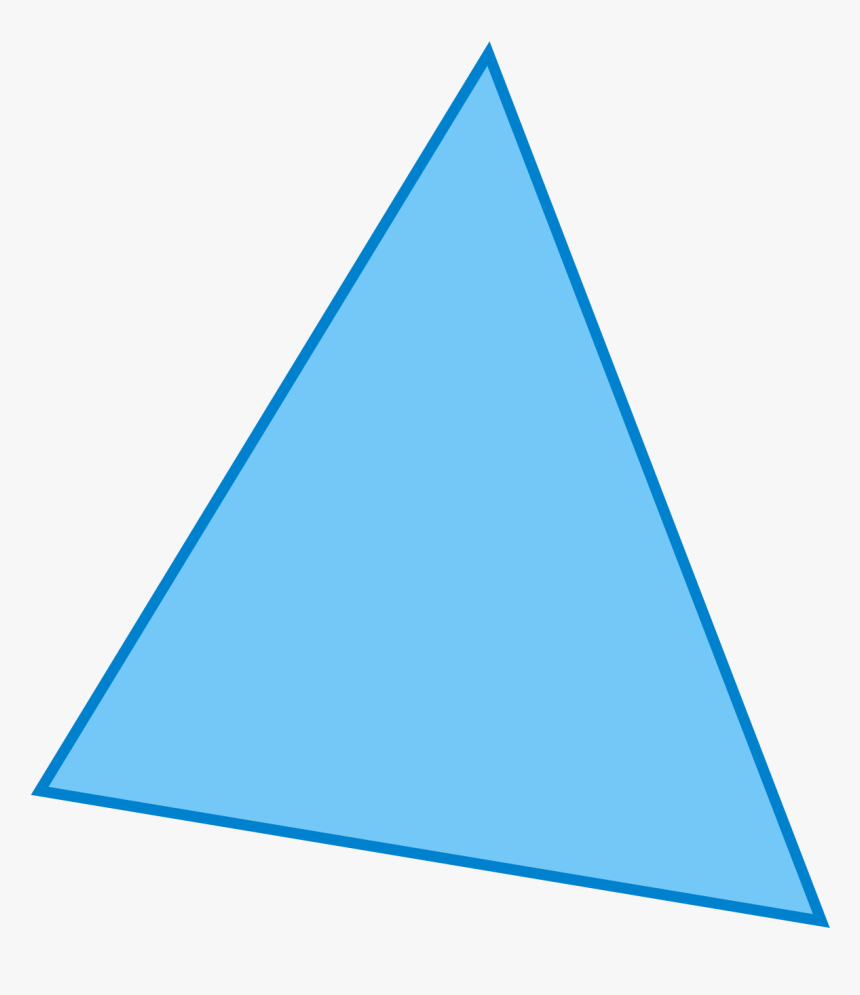 Triangle Tagalog, HD Png Download, Free Download