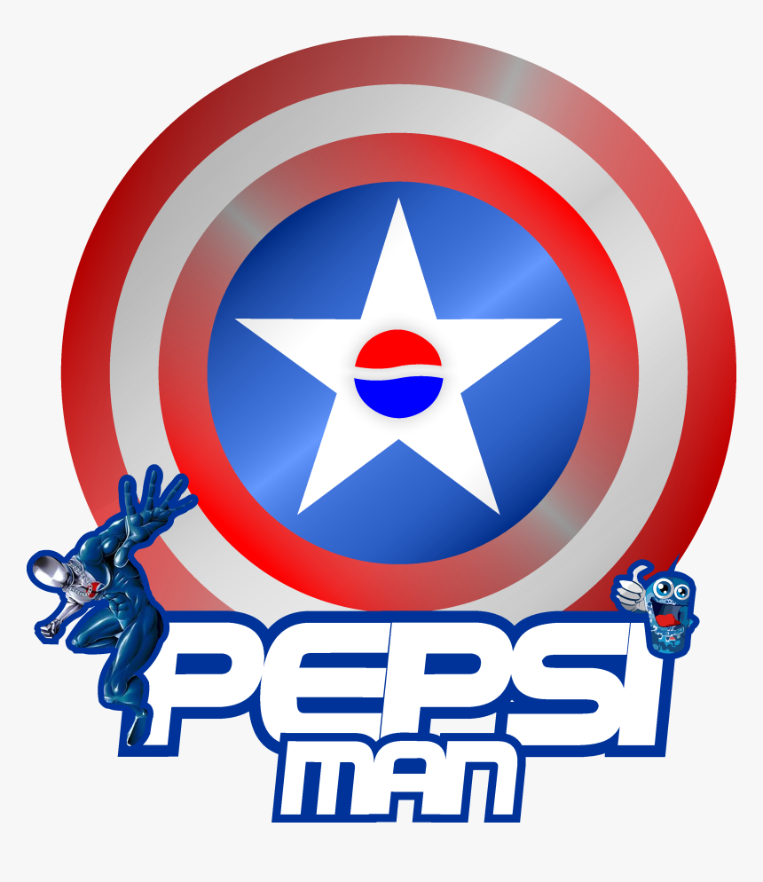 Pepsiman Png, Transparent Png, Free Download