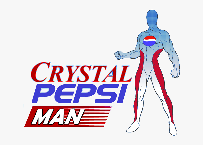 Pepsi Man Concept Art, HD Png Download, Free Download