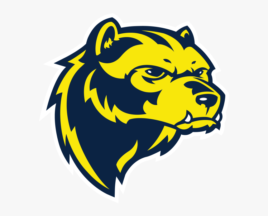 Head Clipart Wolverine Michigan Wolverine Football Logo Hd Png Download Kindpng