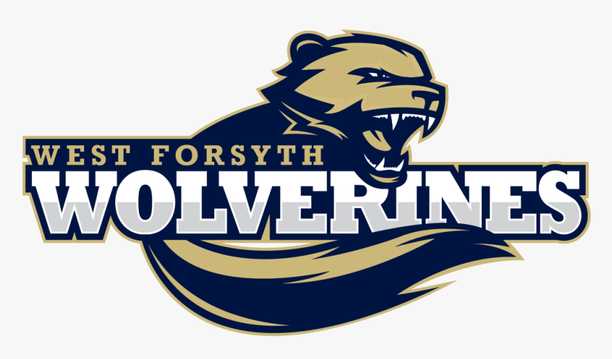 West Forsyth High School Wolverines, HD Png Download, Free Download