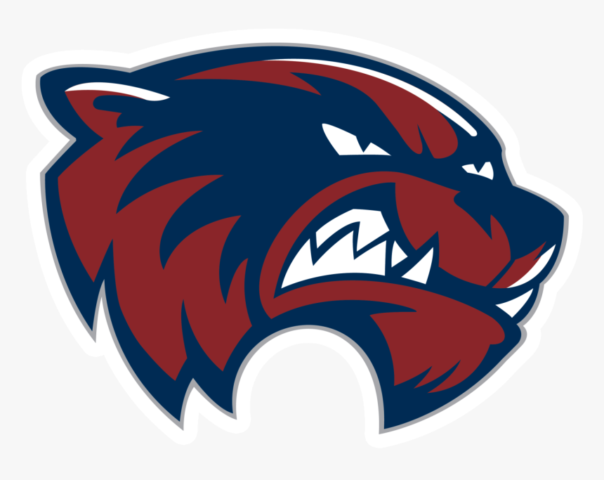 School Logo - Woodstock High School Wolverines, HD Png Download, Free Download