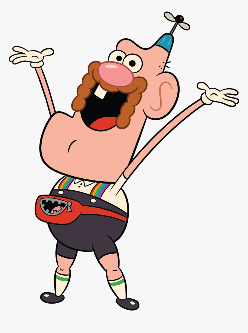 Uncle Grandpa, HD Png Download, Free Download