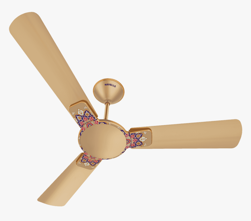 Enticer Art Havells Fan, HD Png Download, Free Download