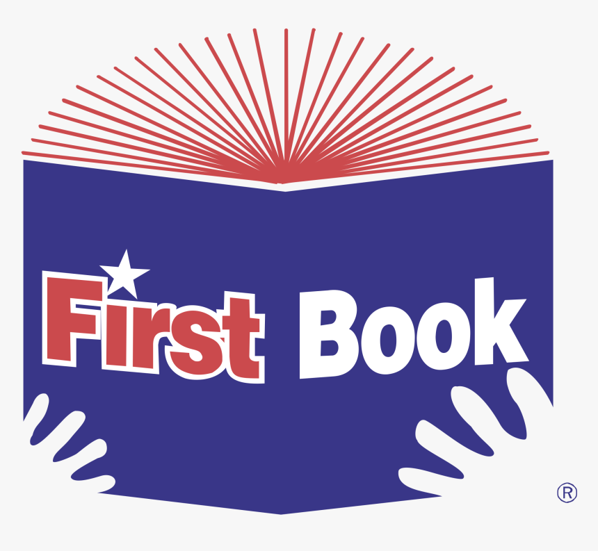 First Book Logo Png Transparent - First Book, Png Download, Free Download