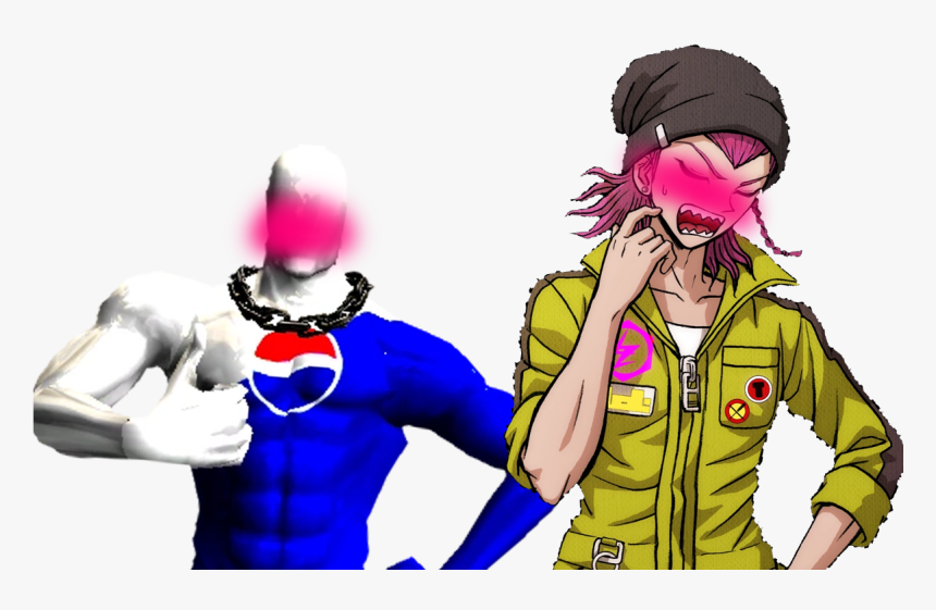 Best Dr Ship Tbh
@immediately Regrettable Art - Pepsi Man, HD Png Download, Free Download