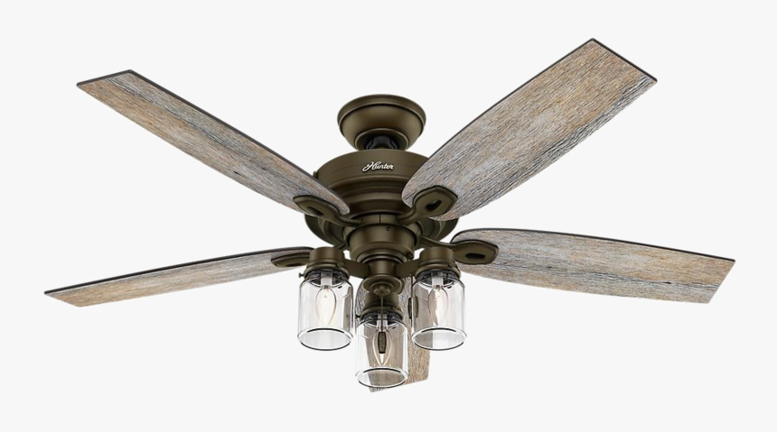 Ceiling Fan Png Transparent Hd Photo - Hunter Fan 53365, Png Download, Free Download