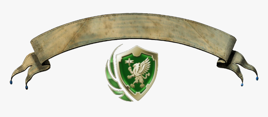 No Background Medieval Banner, HD Png Download, Free Download