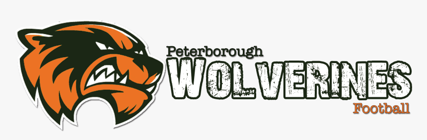 Peterborough Wolverines - Peterborough Wolverines Bantam, HD Png Download, Free Download