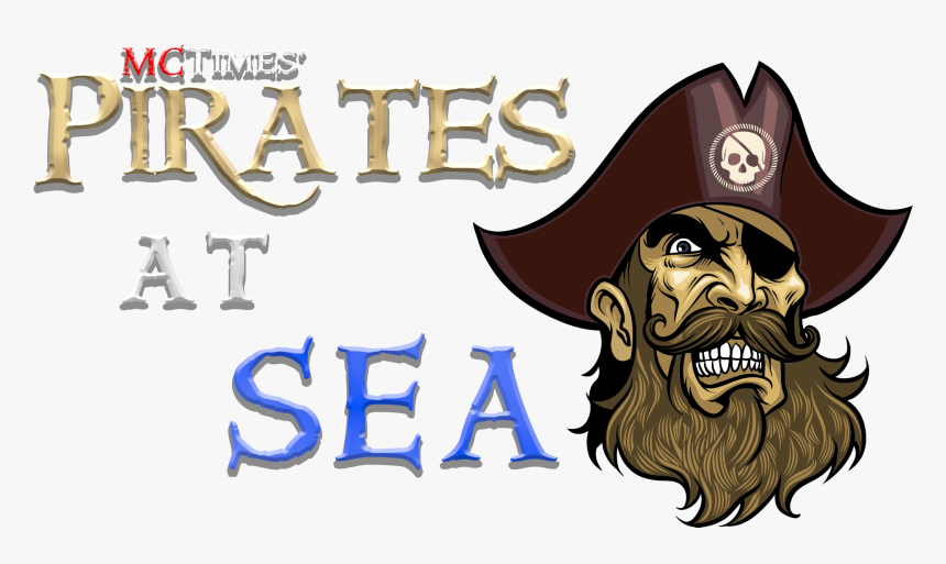 Transparent Pirate Beard Png - Fernandina Beach Pirates, Png Download, Free Download