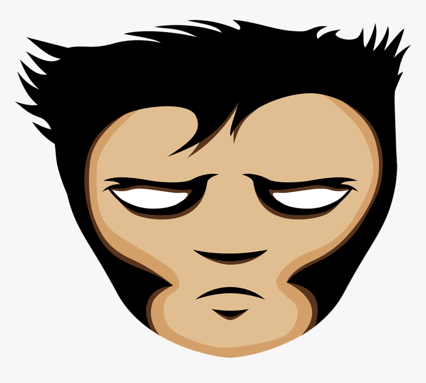 Character Head Png, Transparent Png, Free Download