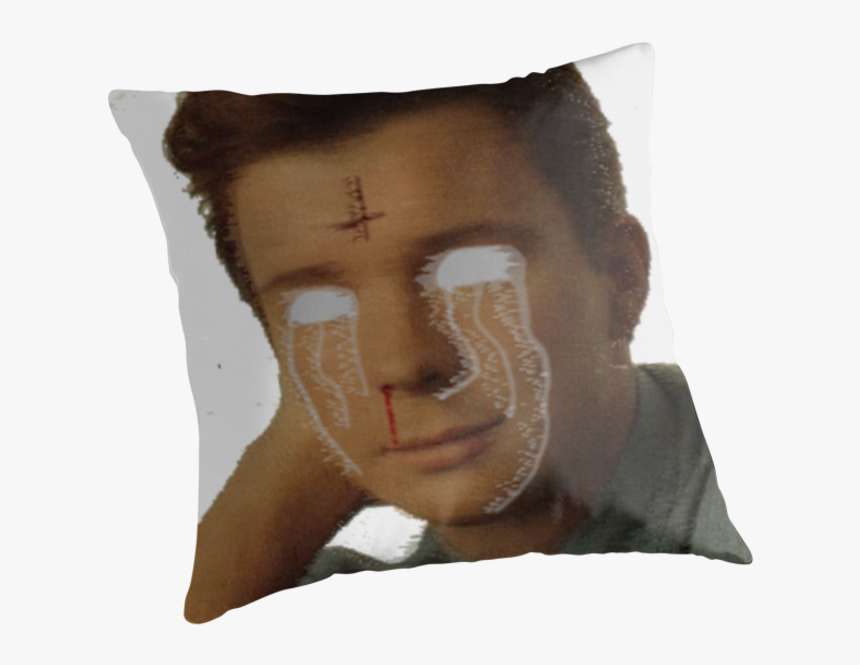 Transparent Cushion Png - Transparent Rick Astley Png, Png Download, Free Download