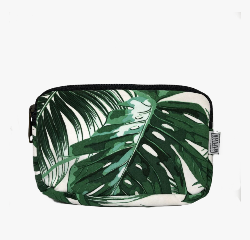 Monstera Plant Passport Plus Phone Pouch - Shoulder Bag, HD Png Download, Free Download