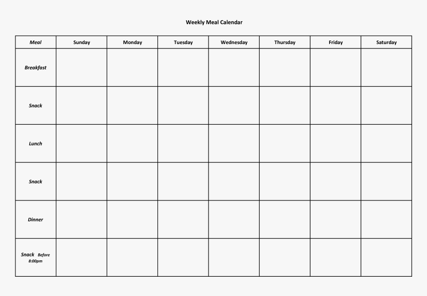 Transparent Calendar Template Png - Free Printable July 2017 Calendar ...