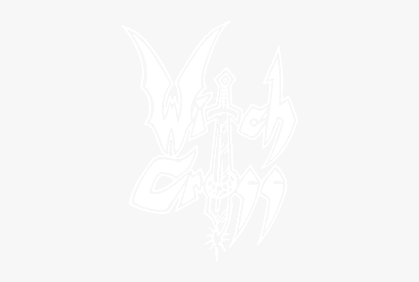 Witch Cross T Shirt, HD Png Download, Free Download