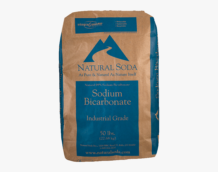 Sodium Bicarbonate Swimming Pool Water Alkalinity Enhancer - Bag, HD Png Download, Free Download
