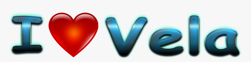 Vela 3d Letter Png Name - Vinod Logo Name, Transparent Png, Free Download