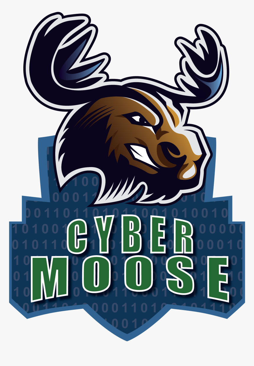 Uma Cyber Moose Ranked 17th Nationally In Cyber League - University Of Maine At Augusta, HD Png Download, Free Download