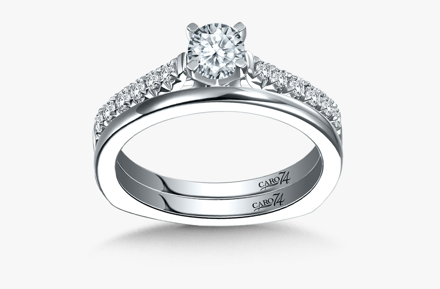 Wedding Ring Product Design Silver - Pre-engagement Ring, HD Png Download, Free Download