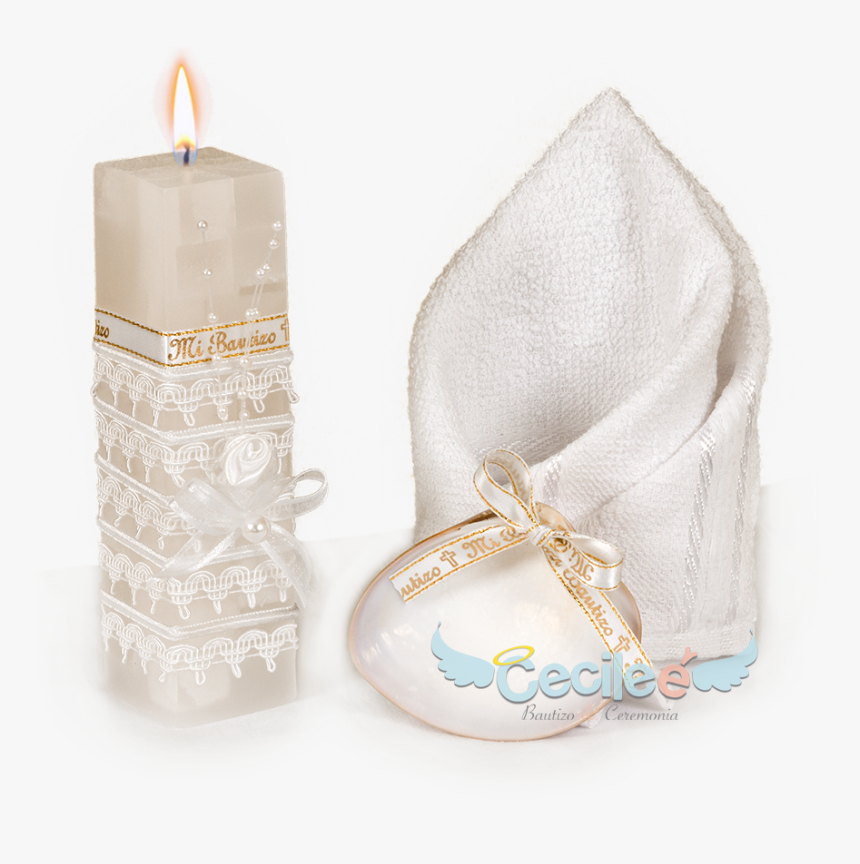 Velas De Bautizo Png, Transparent Png, Free Download