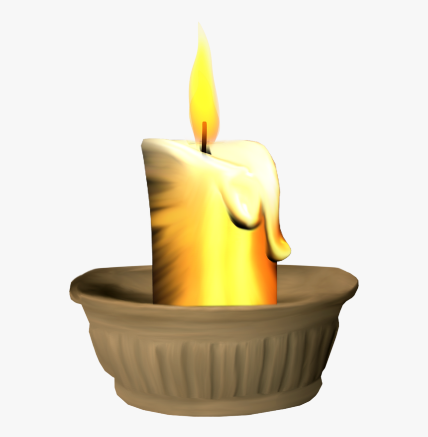 Transparent Candle Clipart - Vela Png, Png Download, Free Download