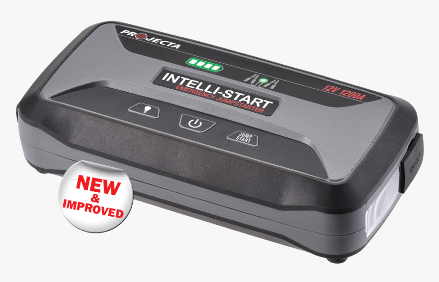 Intelli-start 12v 1200a Lithium Emergency Jumpstarter, HD Png Download, Free Download