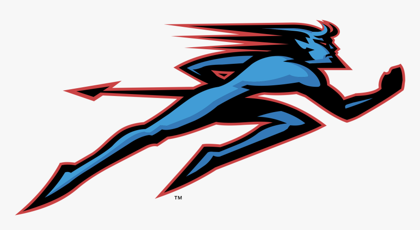 Depaul Blue Demons Logo Png Transparent - Depaul Blue Demons Men's Basketball, Png Download, Free Download